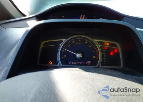 2011 Honda Civic Lx z USA, uszkodzony, nr VIN 2HGFA1F53BH517809